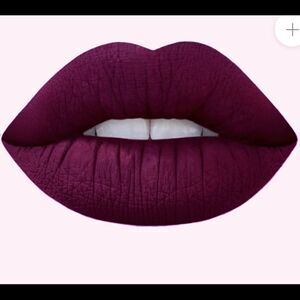 LimeCrime Velvetines Liquid Matte Lipstick Scandal